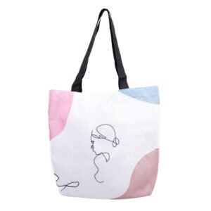 Bolsa de tela resistente para el día a día