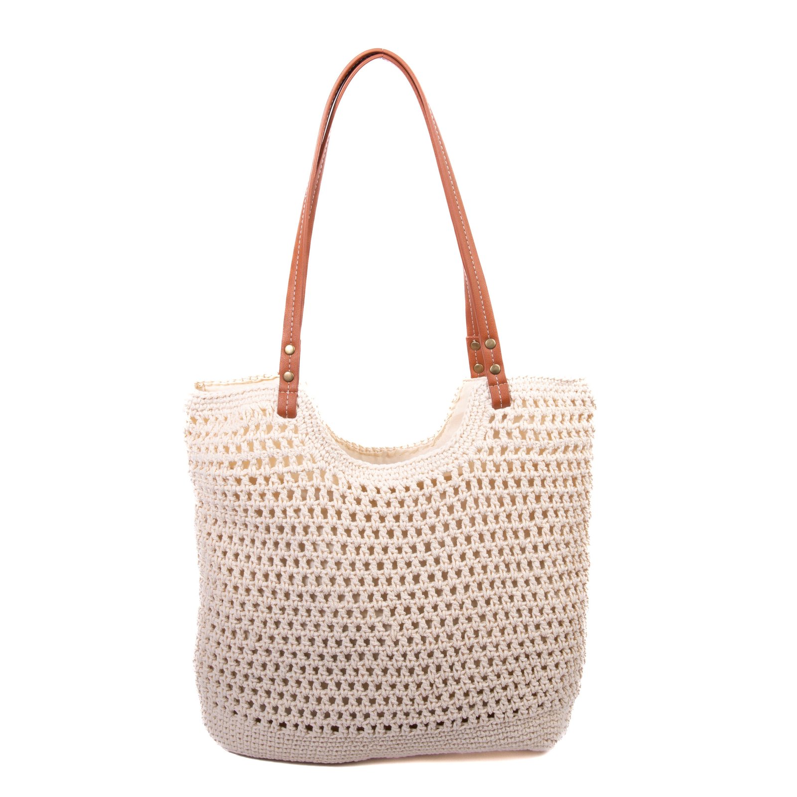 bolso d hilo tamaño M