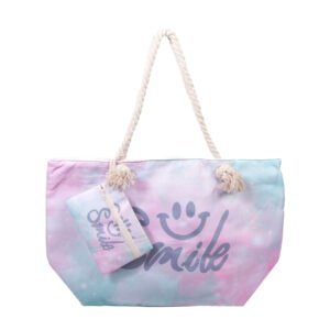 Bolsa de playa Smile