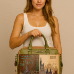 Bolso maletín para portátil o documentos Sweet Candy