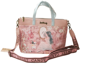 IMG_1214-removebg-preview Bolso bandolera Sweet Candy con ilustraciones romántica.