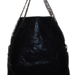 Bolso de hombro con cadena, bolso hobo
