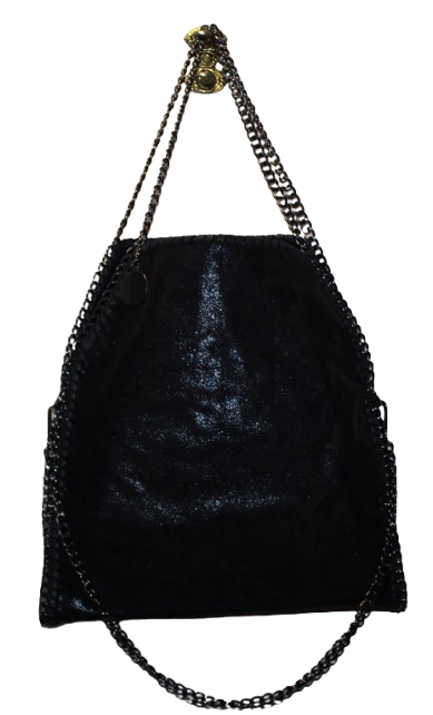 Bolso de hombro con cadena, bolso hobo