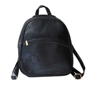 Mochila bolso, dos en uno con sierre antirrobo para mujer